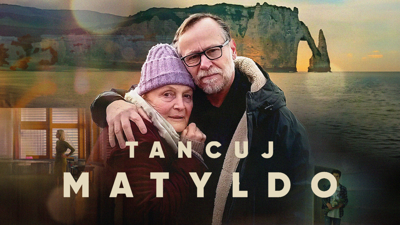 Vinohradský film: Tancuj Matyldo