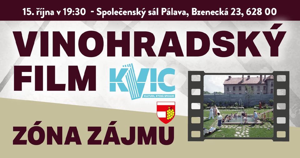 Vinohradský film - Zóna zájmu